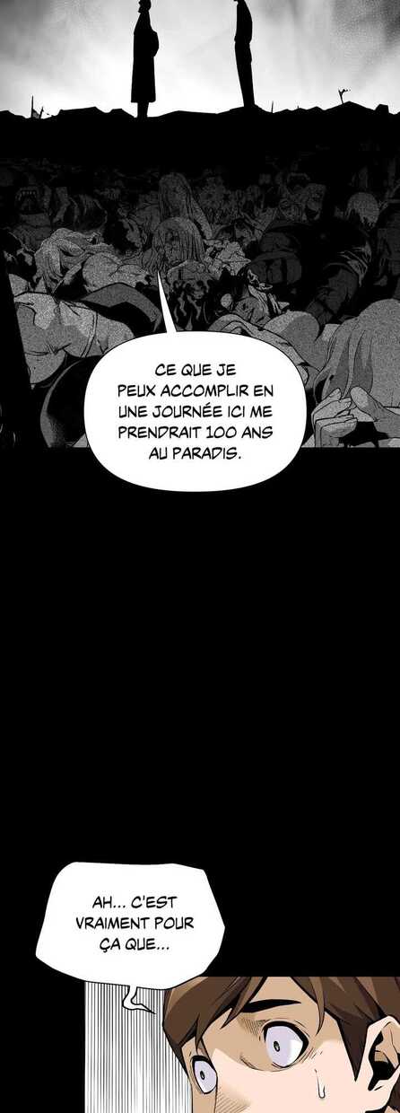 Read Return of the Legend FR Manga Online