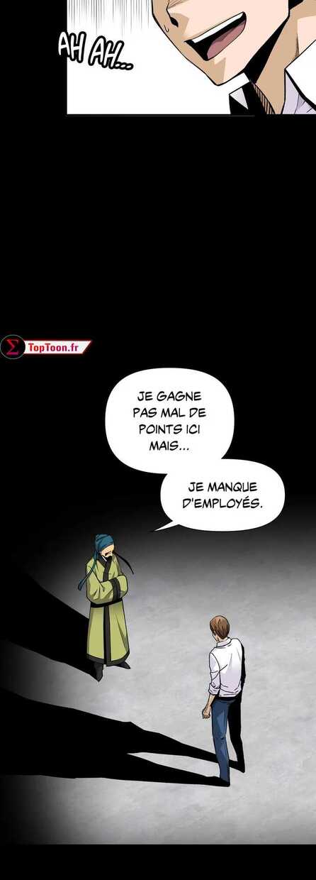 Read Return of the Legend FR Manga Online