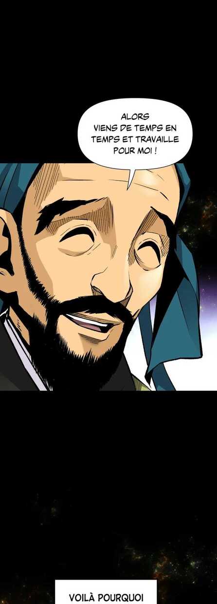 Read Return of the Legend FR Manga Online