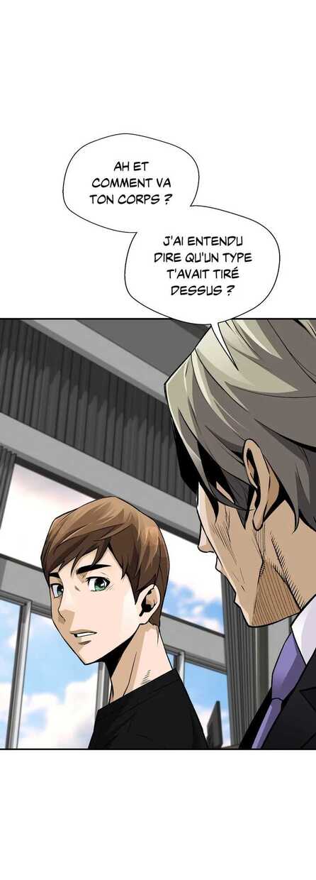 Read Return of the Legend FR Manga Online