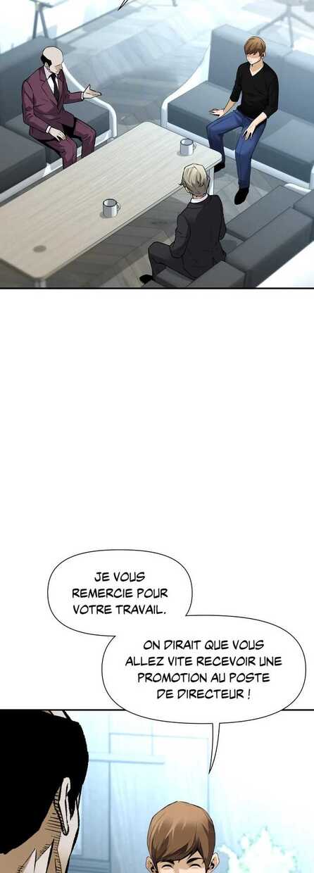 Read Return of the Legend FR Manga Online