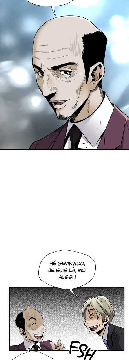 Read Return of the Legend FR Manga Online