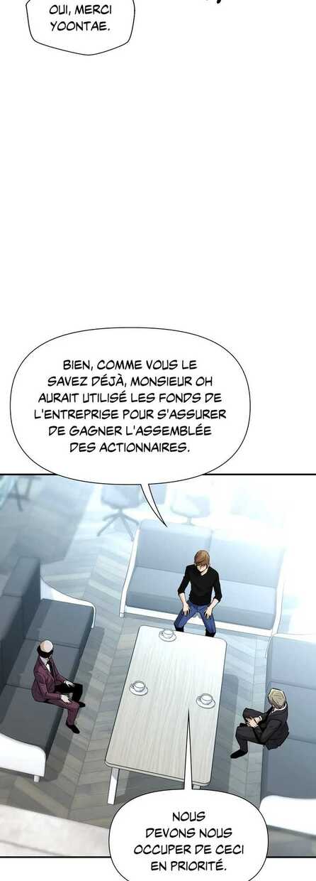 Read Return of the Legend FR Manga Online