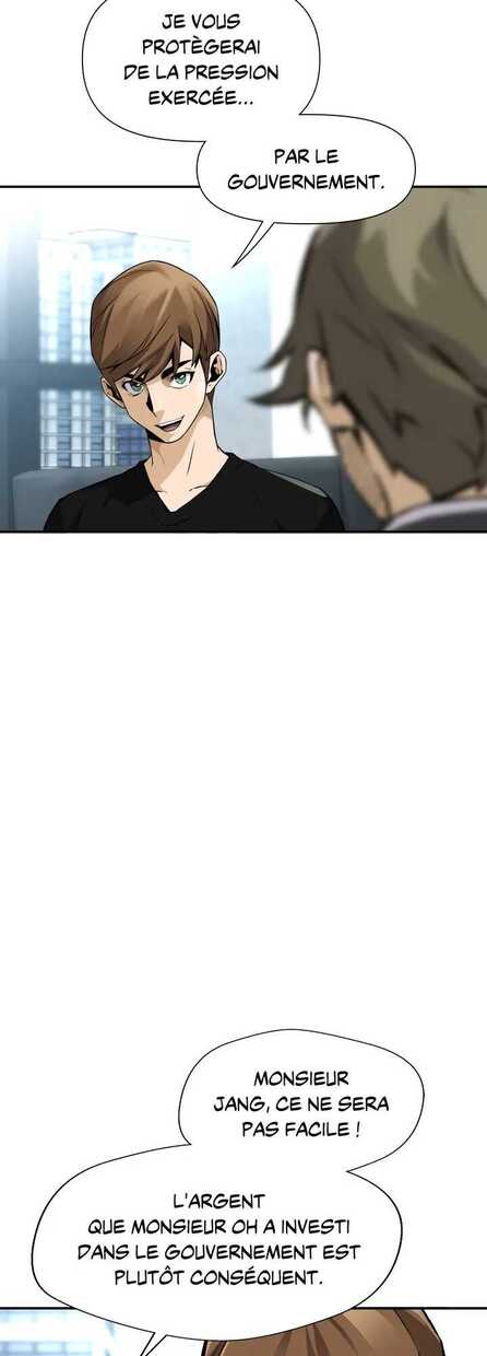 Read Return of the Legend FR Manga Online
