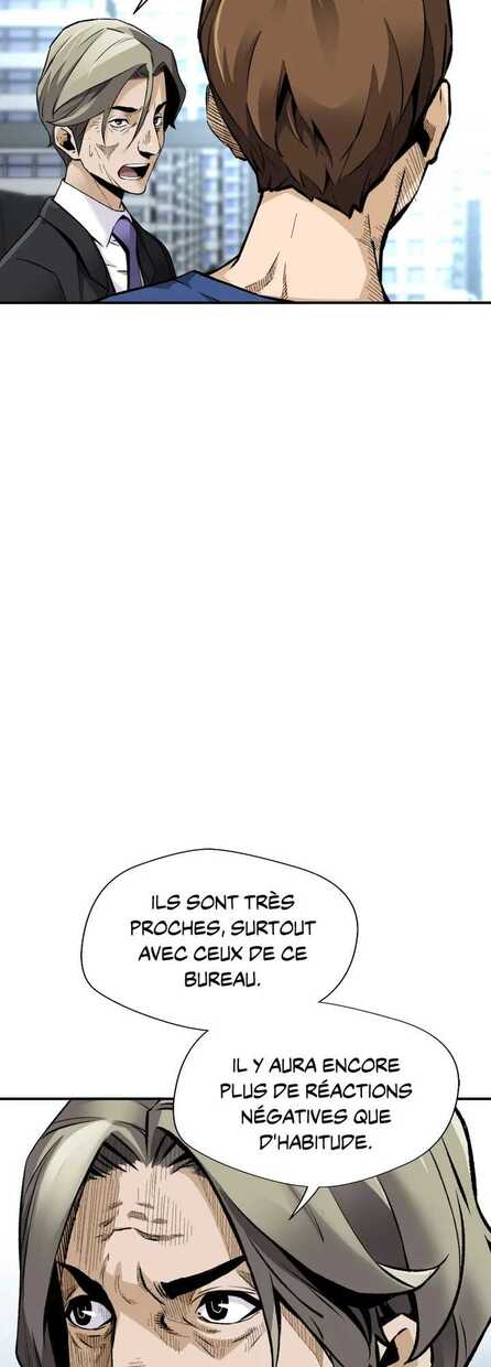 Read Return of the Legend FR Manga Online