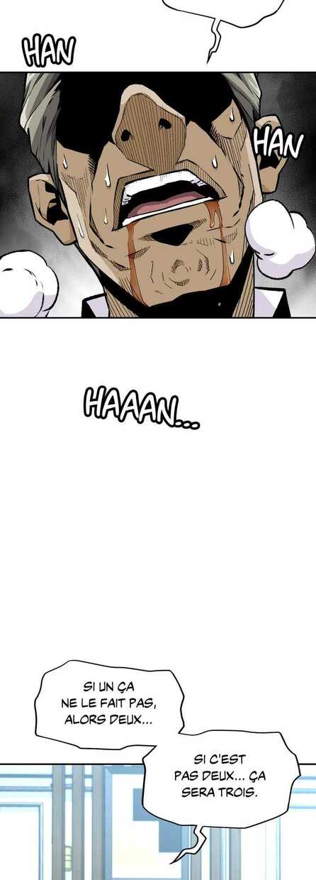 Read Return of the Legend FR Manga Online