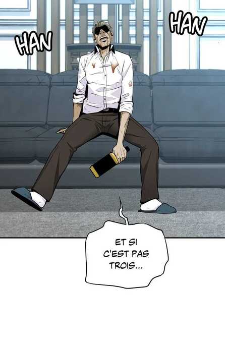 Read Return of the Legend FR Manga Online