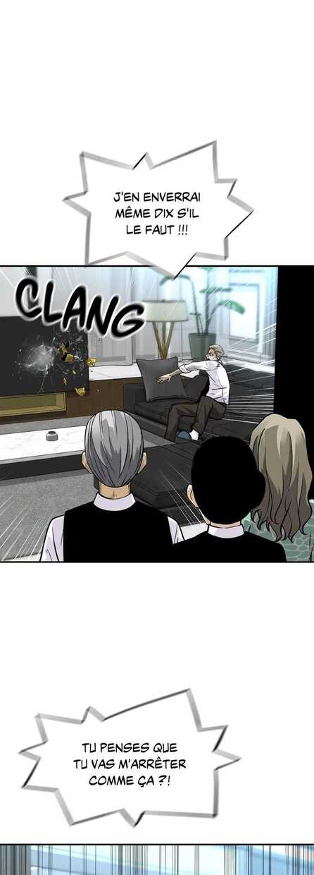 Read Return of the Legend FR Manga Online