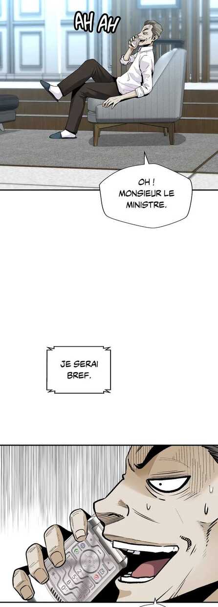 Read Return of the Legend FR Manga Online