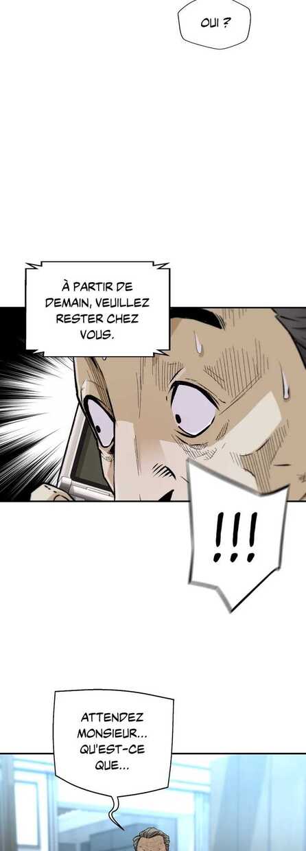 Read Return of the Legend FR Manga Online