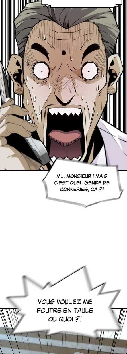 Read Return of the Legend FR Manga Online