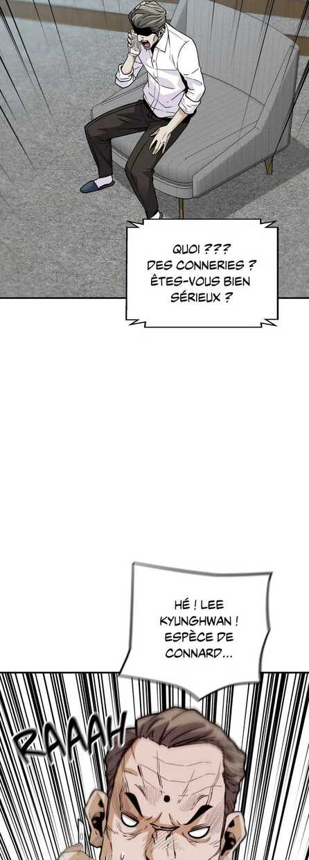 Read Return of the Legend FR Manga Online