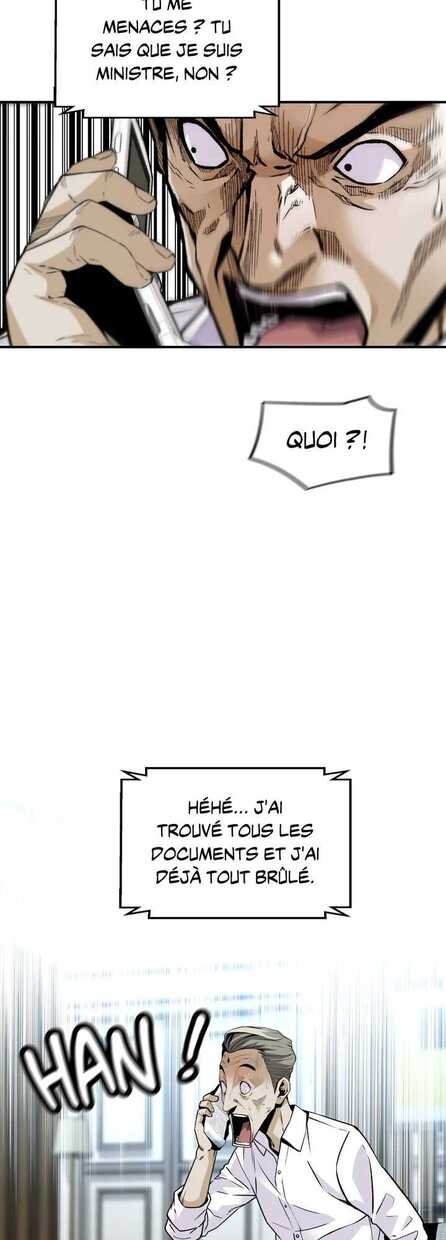 Read Return of the Legend FR Manga Online