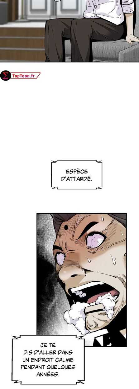 Read Return of the Legend FR Manga Online