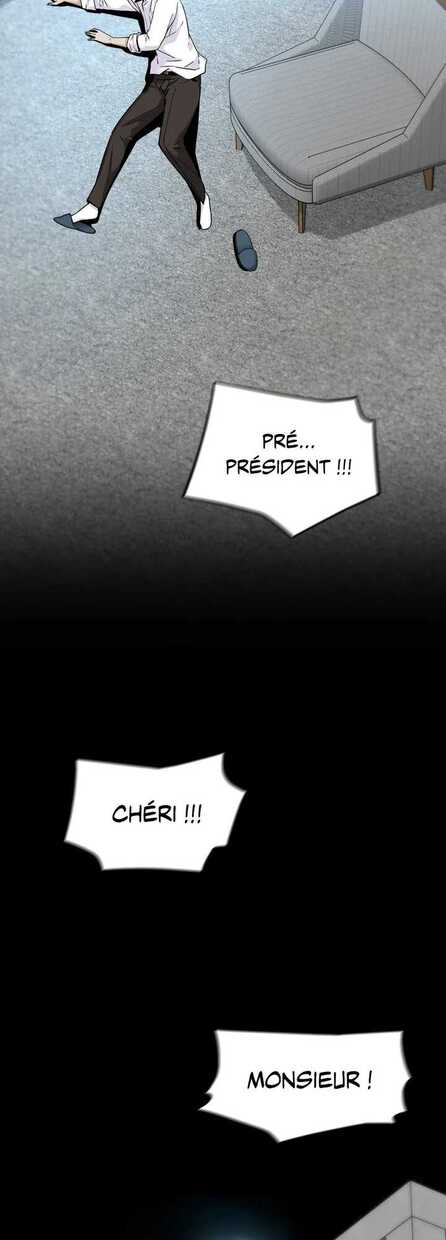 Read Return of the Legend FR Manga Online