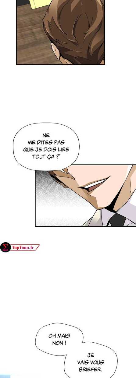 Read Return of the Legend FR Manga Online