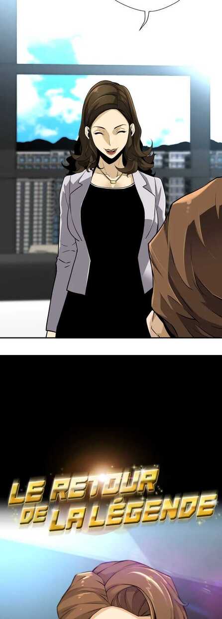 Read Return of the Legend FR Manga Online