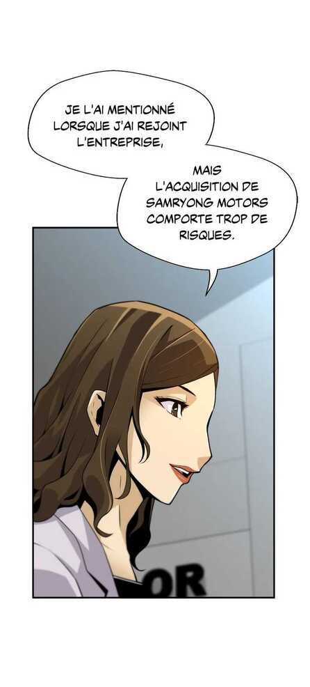 Read Return of the Legend FR Manga Online