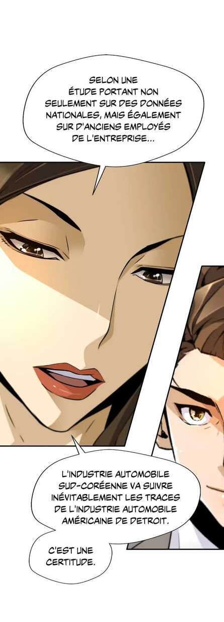Read Return of the Legend FR Manga Online