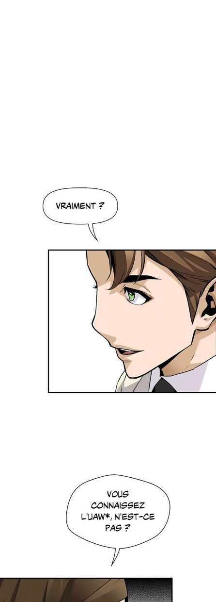 Read Return of the Legend FR Manga Online