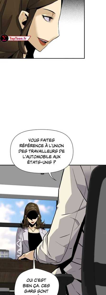Read Return of the Legend FR Manga Online