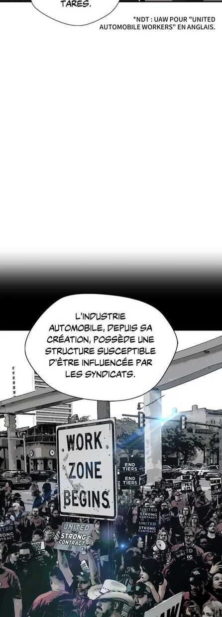 Read Return of the Legend FR Manga Online