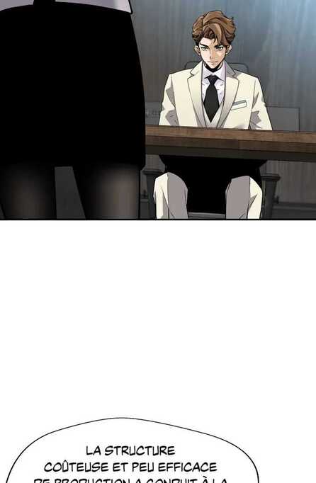 Read Return of the Legend FR Manga Online