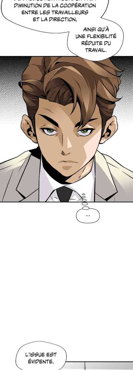 Read Return of the Legend FR Manga Online