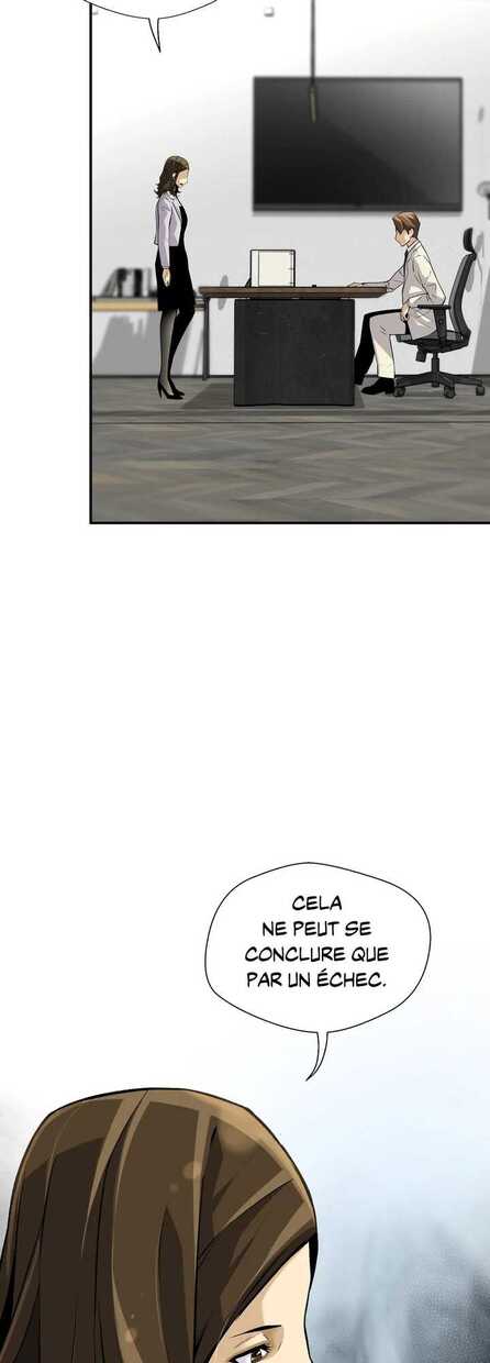 Read Return of the Legend FR Manga Online