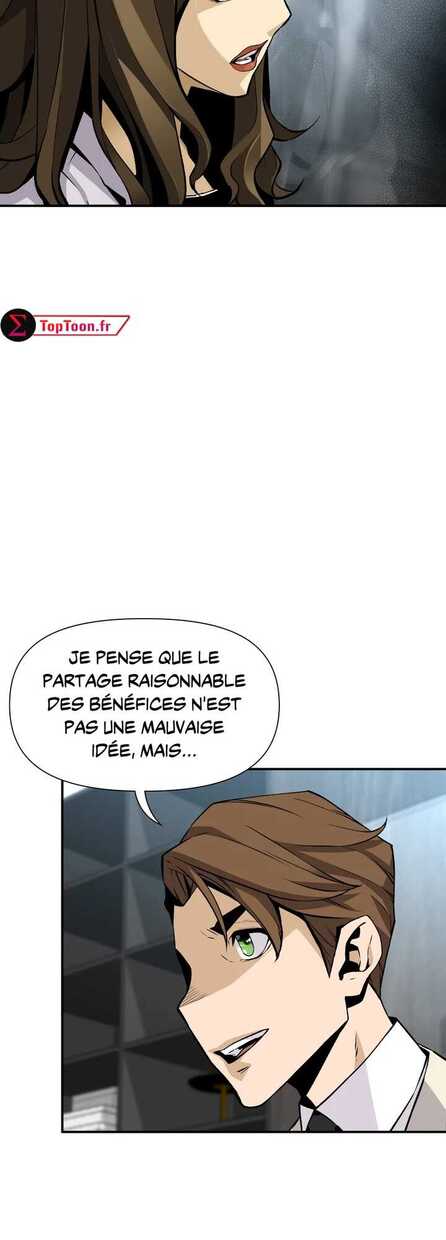 Read Return of the Legend FR Manga Online