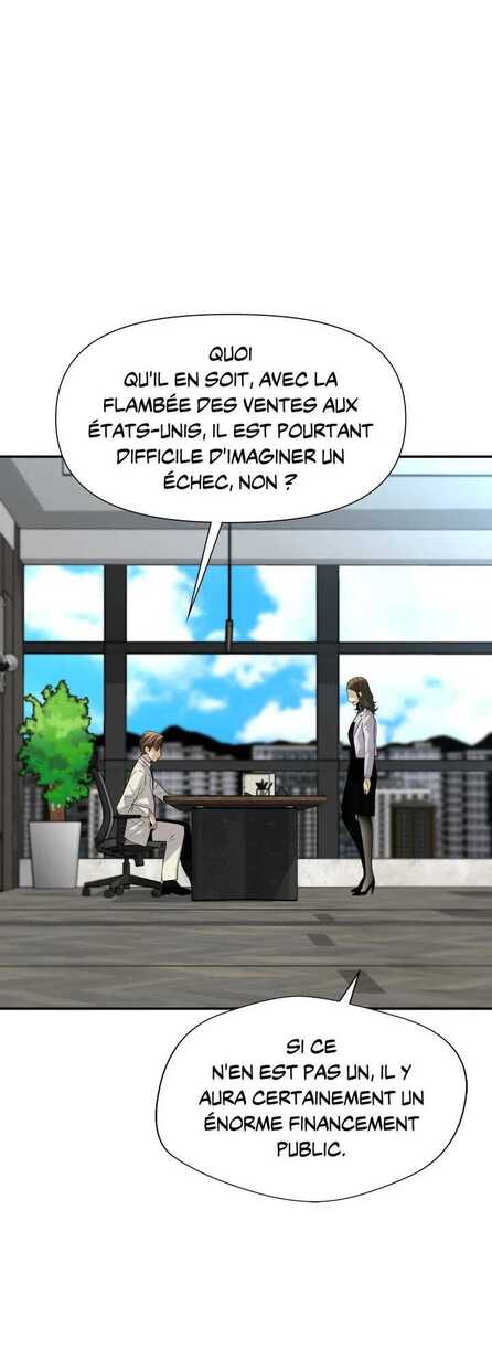 Read Return of the Legend FR Manga Online
