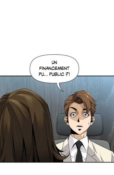 Read Return of the Legend FR Manga Online