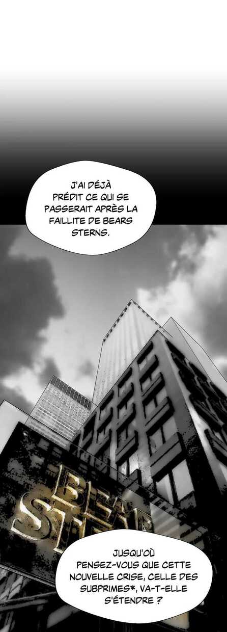 Read Return of the Legend FR Manga Online