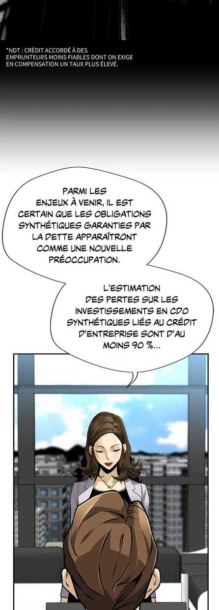 Read Return of the Legend FR Manga Online