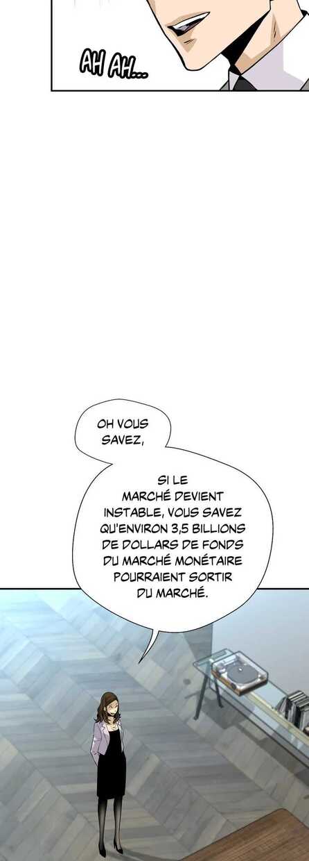 Read Return of the Legend FR Manga Online