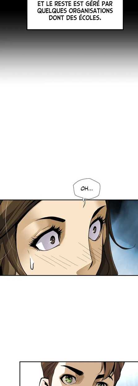 Read Return of the Legend FR Manga Online
