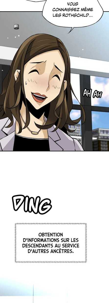 Read Return of the Legend FR Manga Online