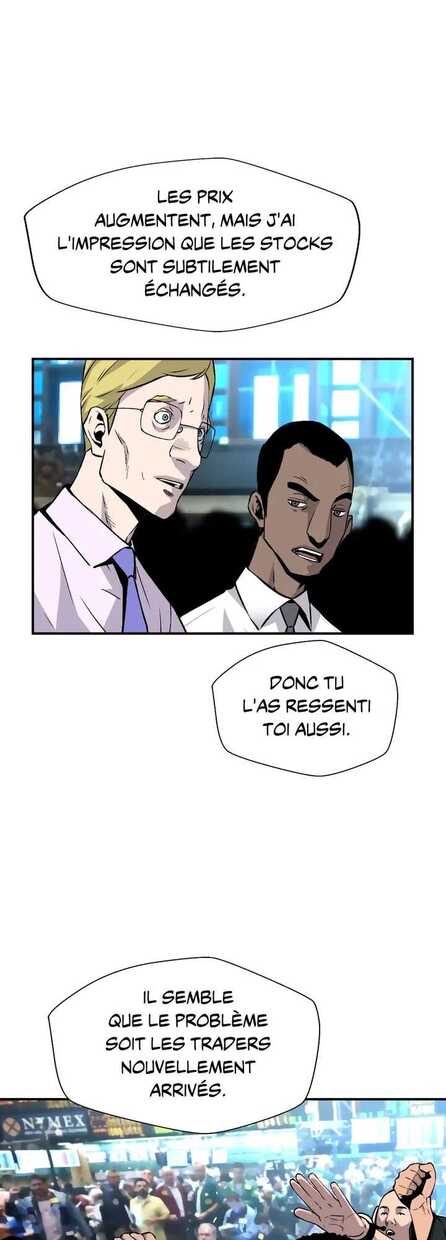 Read Return of the Legend FR Manga Online