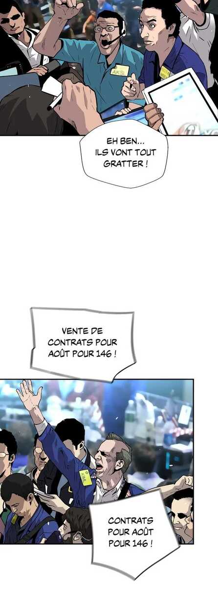 Read Return of the Legend FR Manga Online