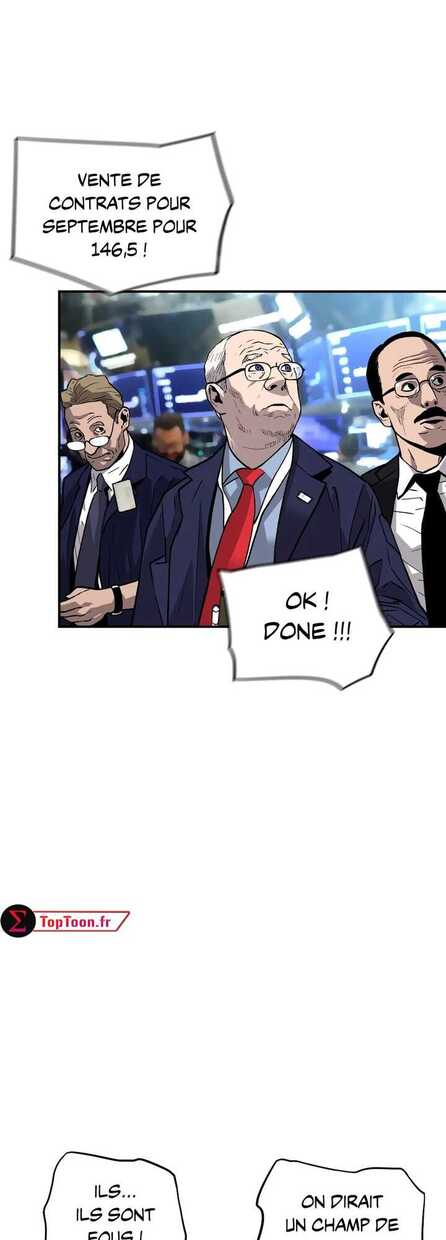 Read Return of the Legend FR Manga Online
