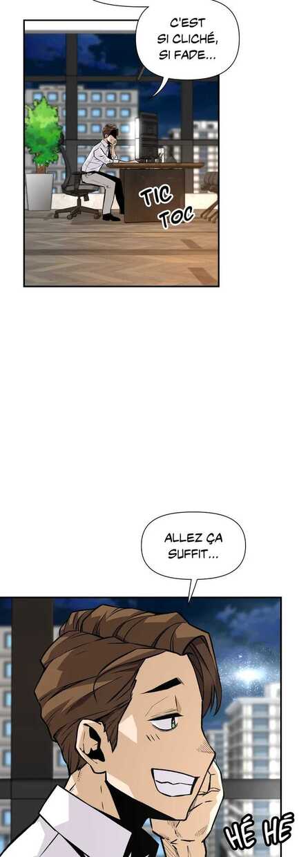 Read Return of the Legend FR Manga Online