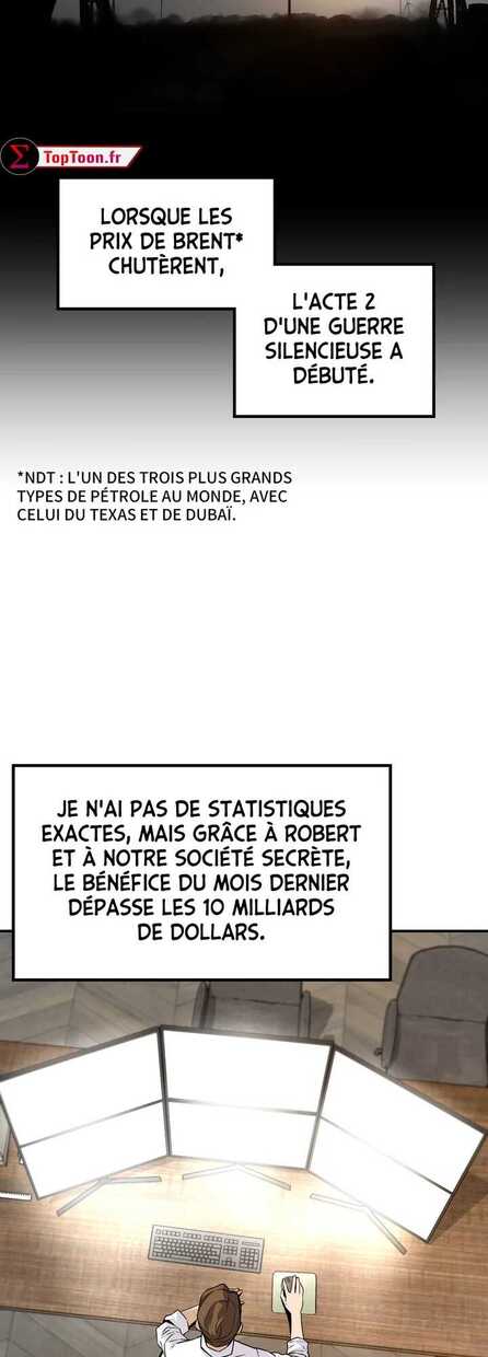 Read Return of the Legend FR Manga Online