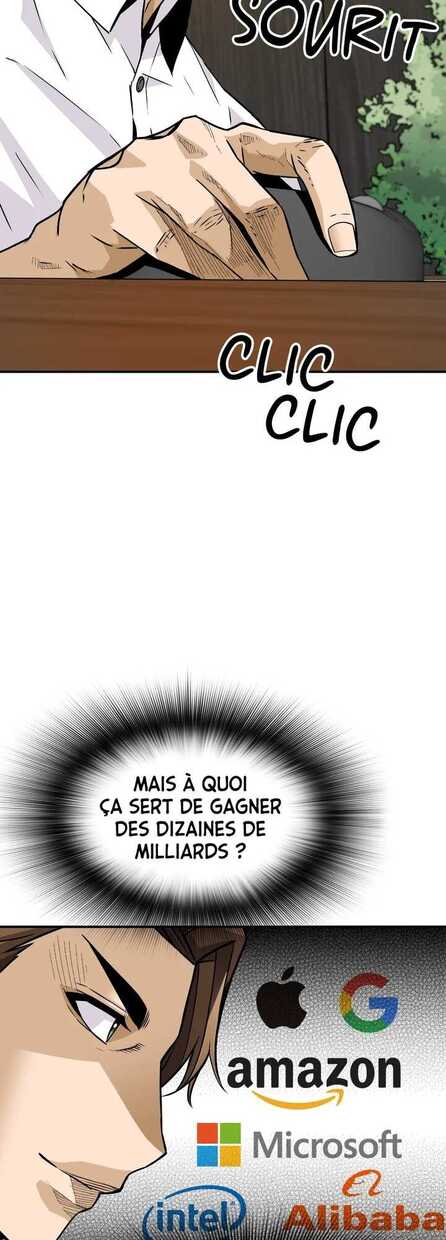 Read Return of the Legend FR Manga Online
