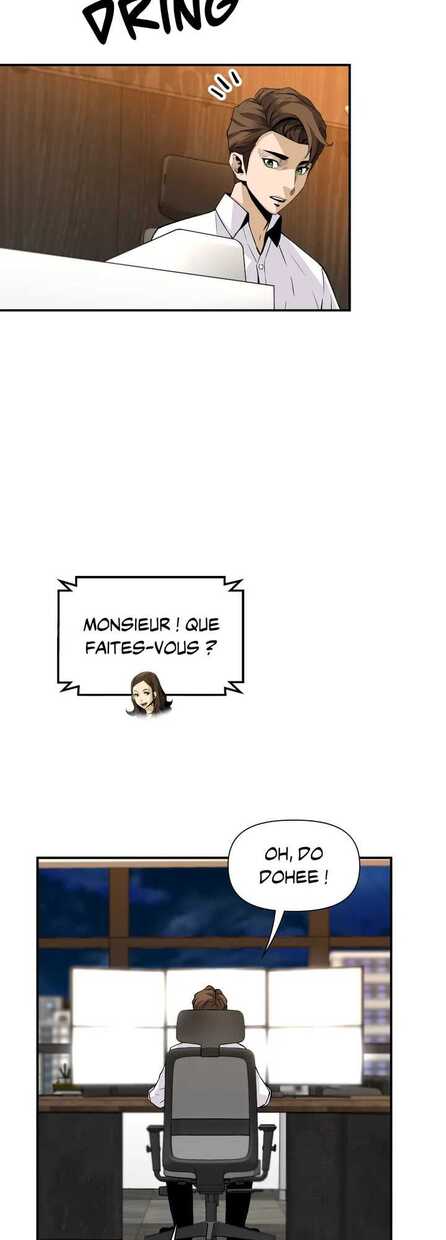 Read Return of the Legend FR Manga Online
