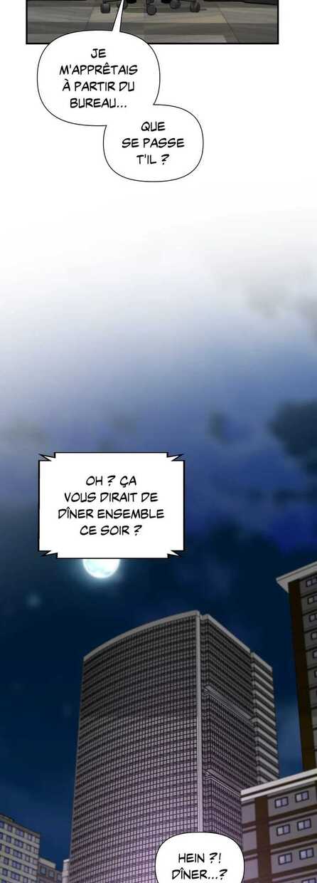 Read Return of the Legend FR Manga Online