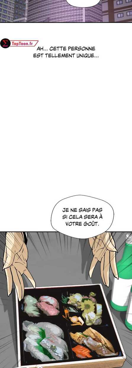 Read Return of the Legend FR Manga Online