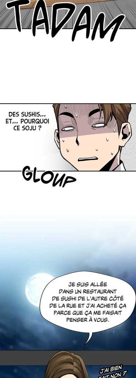 Read Return of the Legend FR Manga Online