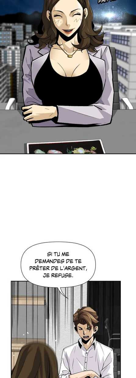 Read Return of the Legend FR Manga Online