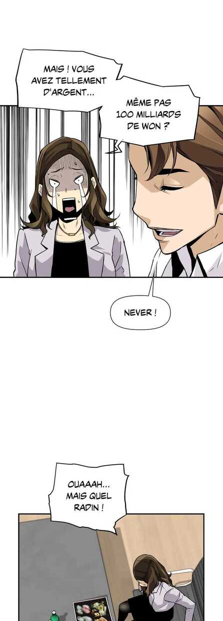 Read Return of the Legend FR Manga Online