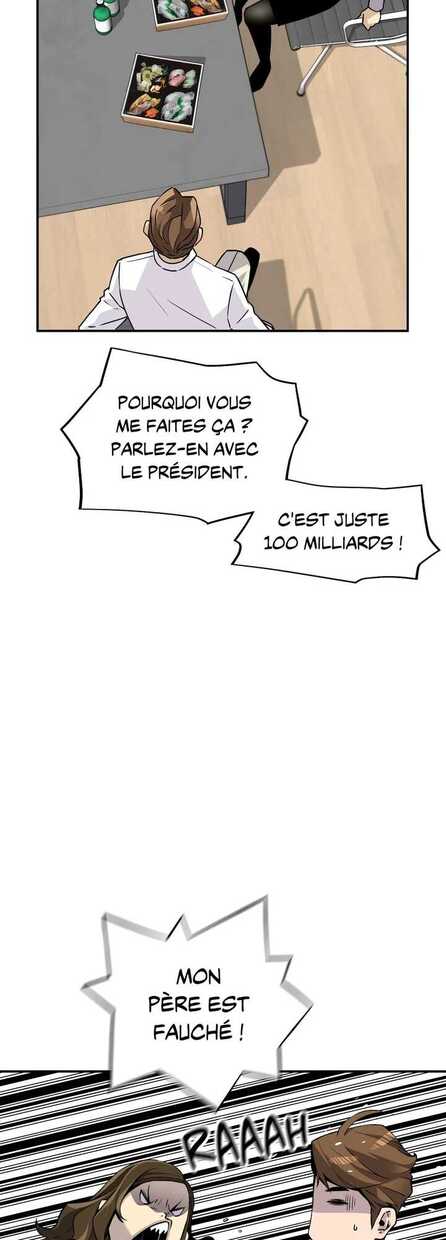 Read Return of the Legend FR Manga Online